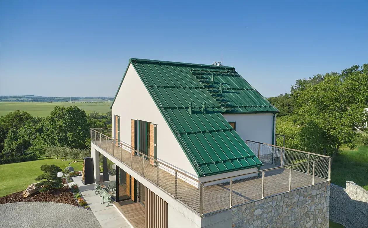 Kompletan krovni sustav