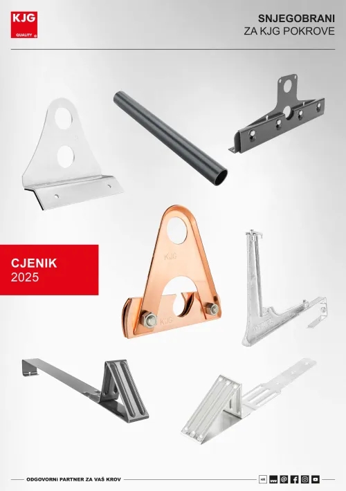 Snjegobrani za KJG pokrove