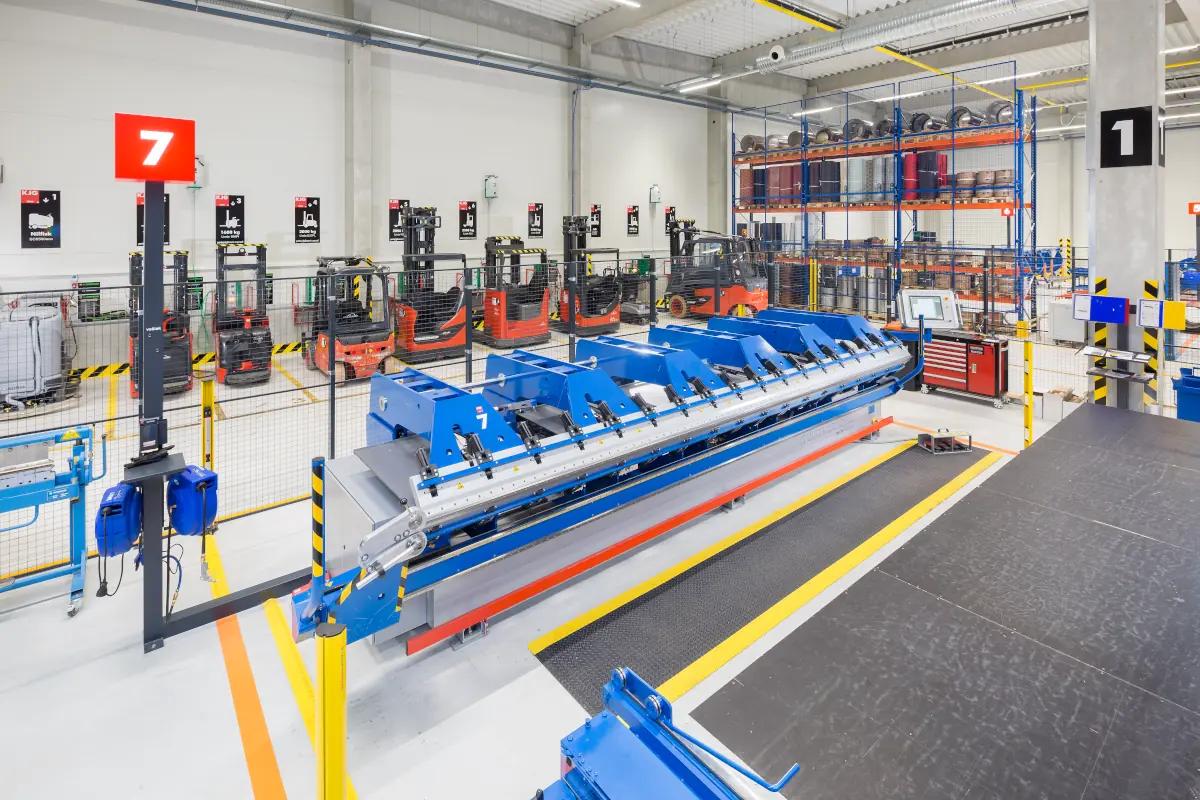 Slika - Centar za savijanje