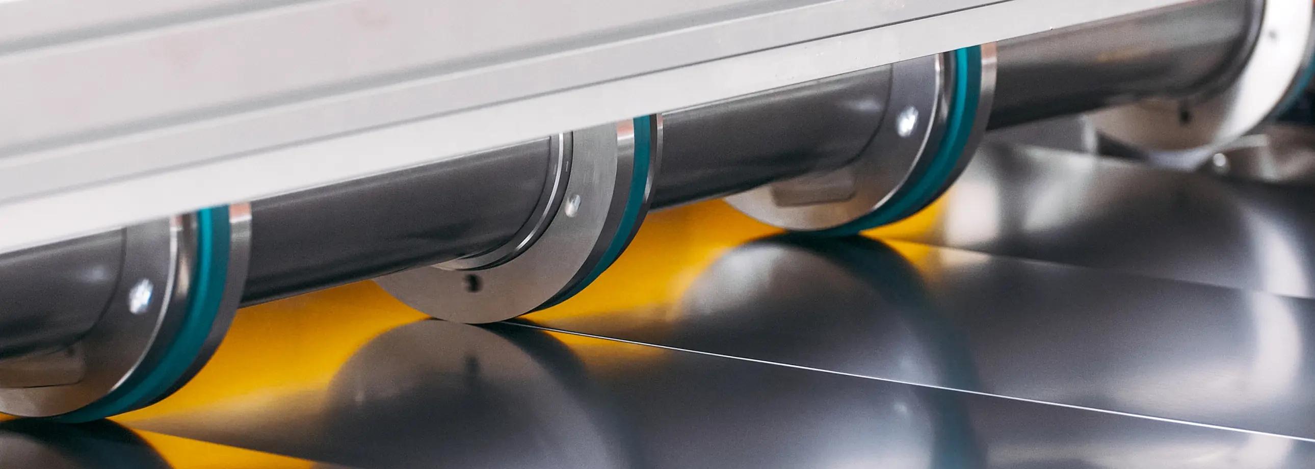 Slika - Rezanje rola