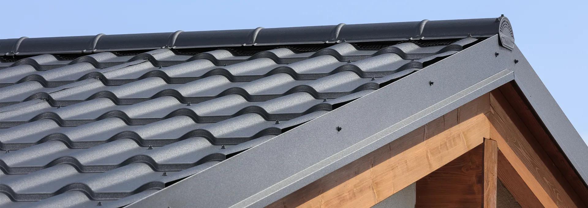 Slika Limeni pokrov UNI