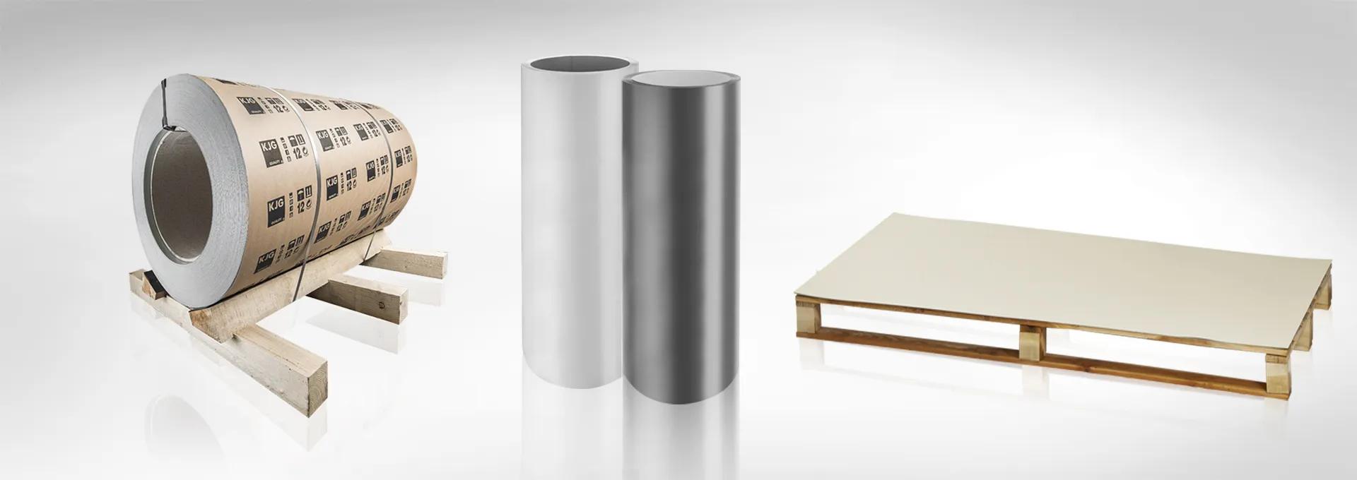 Slika PVC koluti i ploče