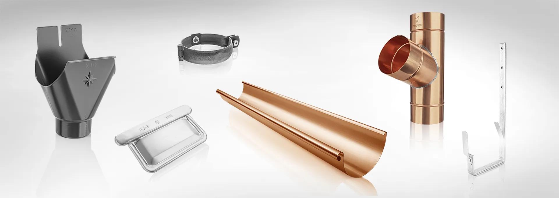 Slika Sustav krovne odvodnje