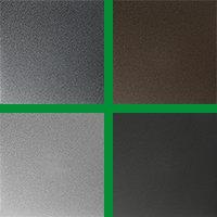 Slika - Aluminij obojeni W.15