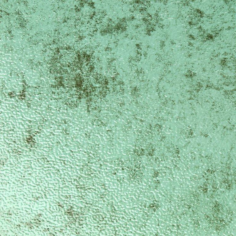 Zelena patina STUCCO  extra  -  Aluminij obojeni STUCCO  -  Slika