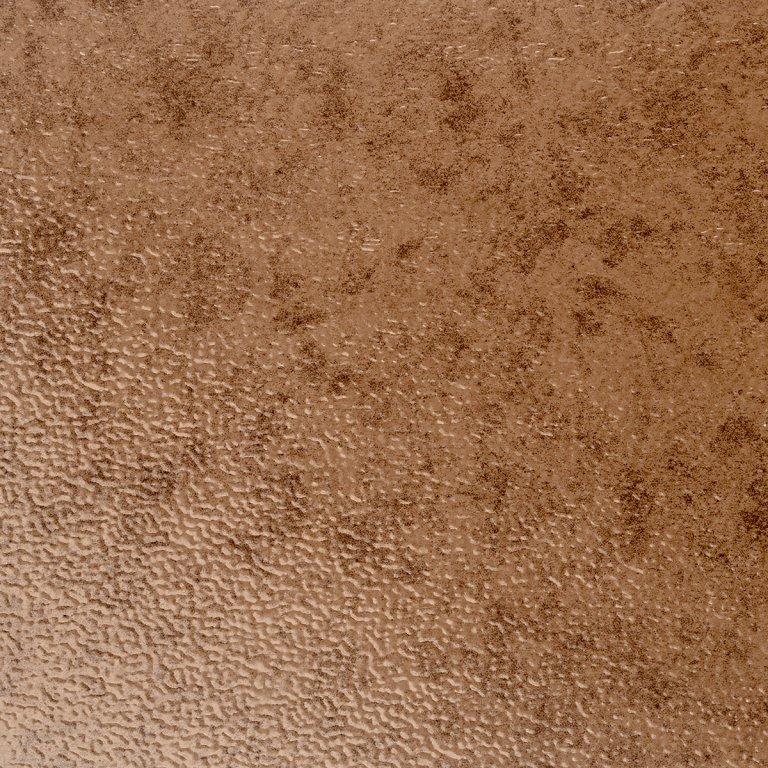 Bakar patina STUCCO  extra  -  Aluminij obojeni STUCCO  -  Slika