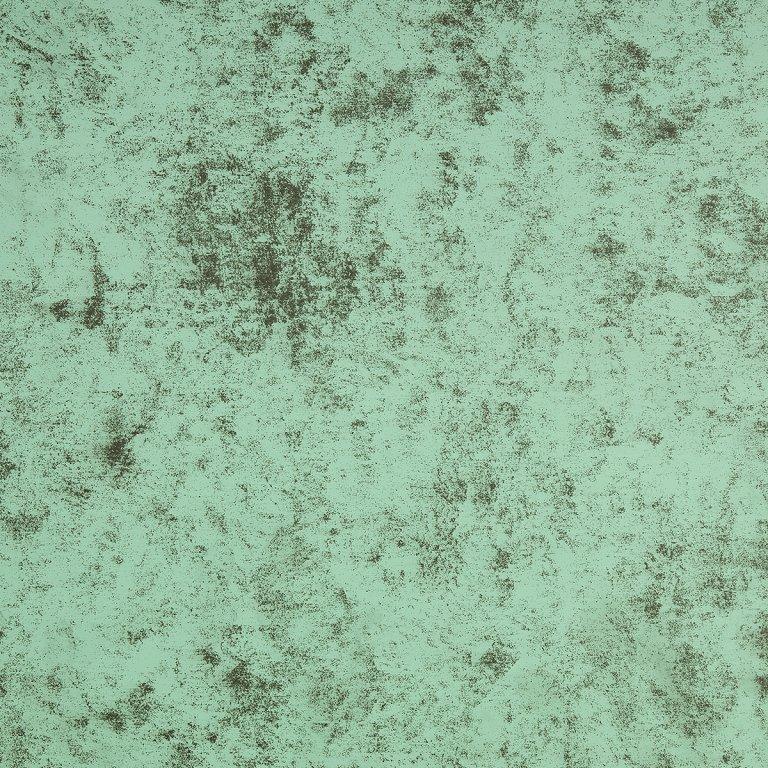 Zelena patina  extra  -  Aluminij obojeni  -  Slika