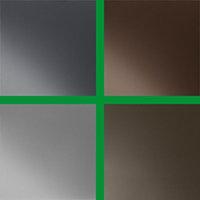 Slika - Aluminij obojeni