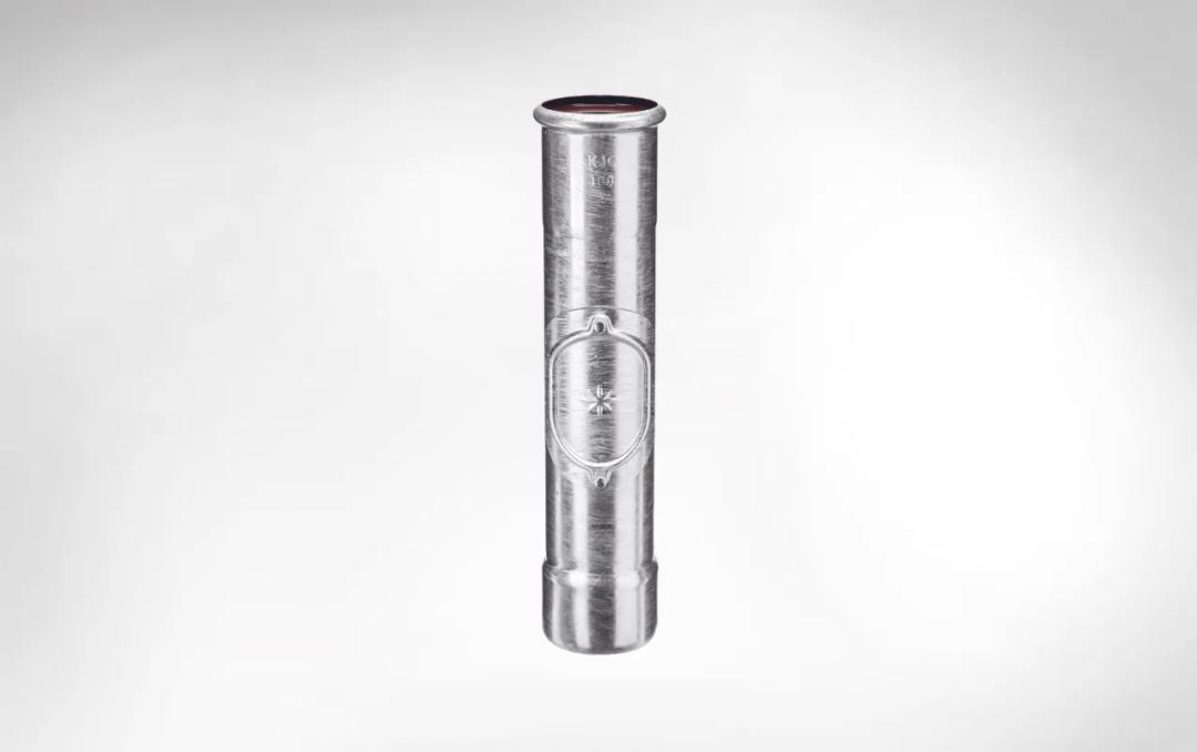 Zaštitna odvodna cijev s revizijskim otvorom