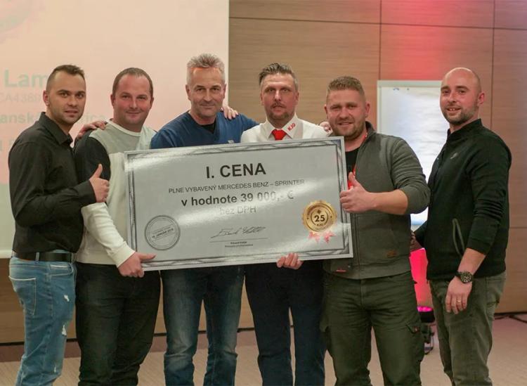 Slika -  1. mjesto Vladimír Lamper