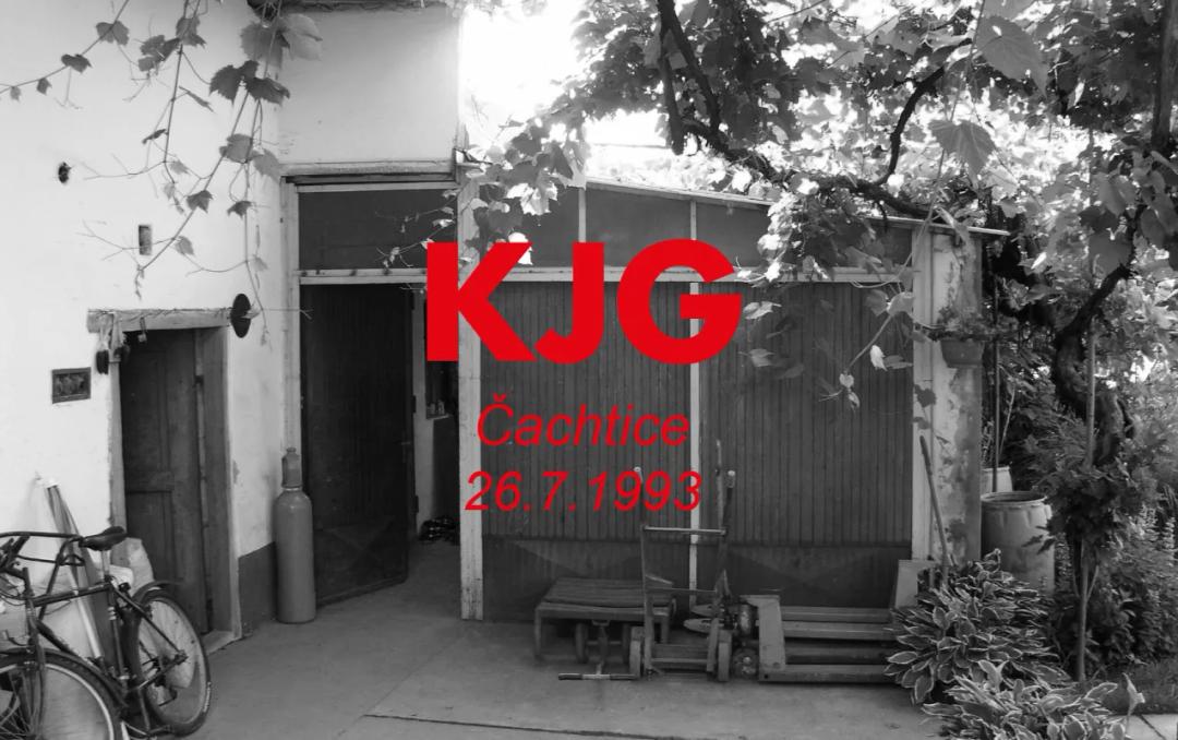 25. obljetnica KJG a.s.