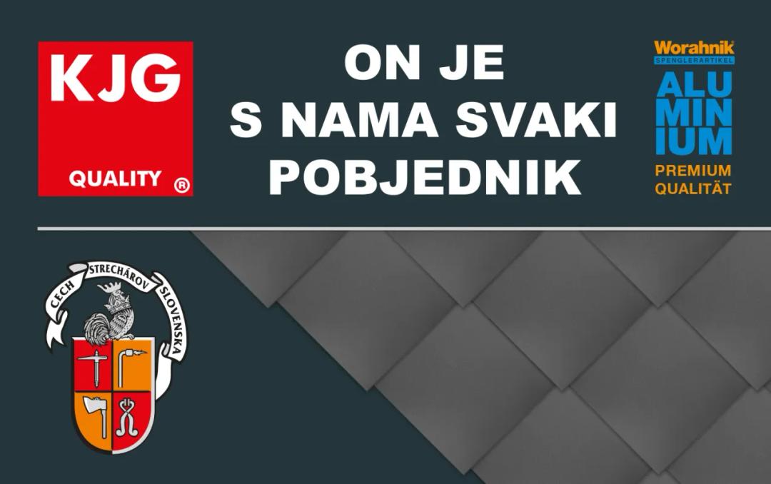 21. prvenstvo Slovačke učenika srednjih obrtničkih škola krovopokrivačkih s međunarodnim sudjelovanjem