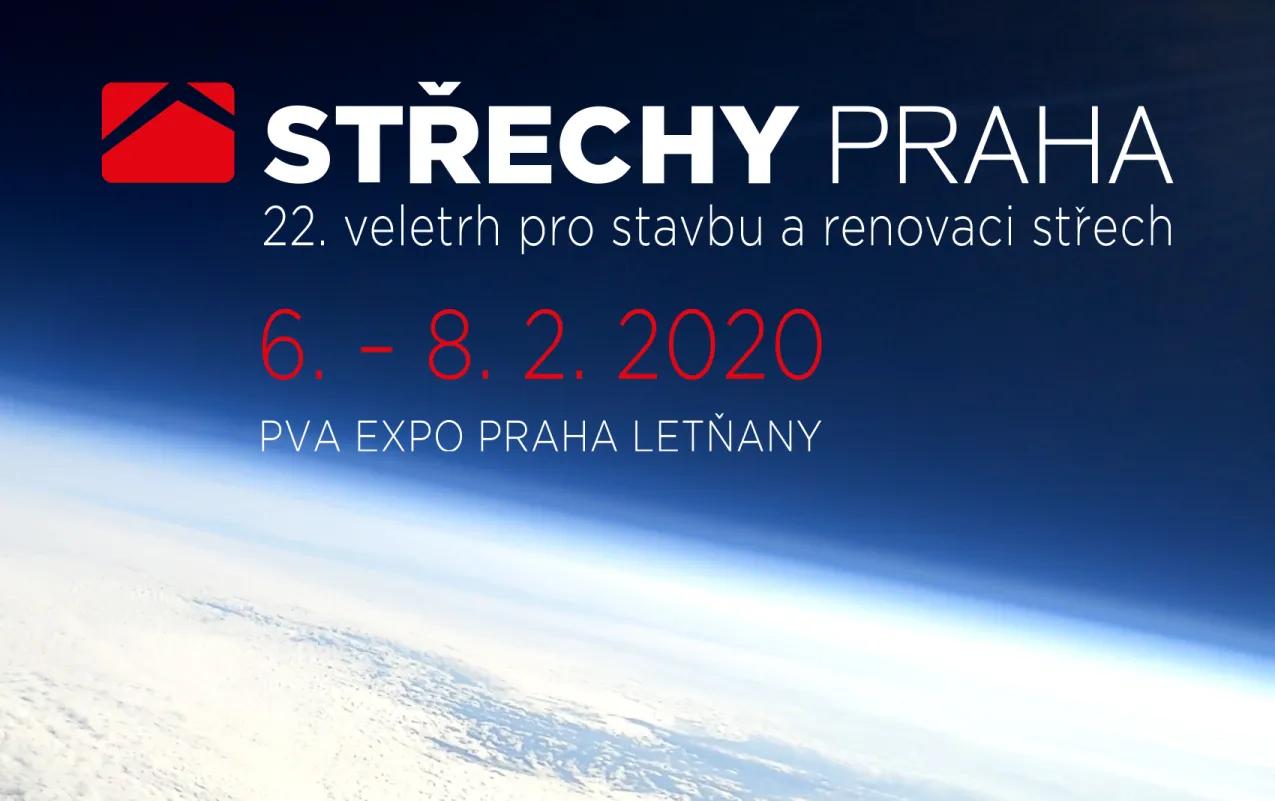 Pozivnica na KJG štandna izložbi Střechy Praha (Krovovi Prag) 2019
