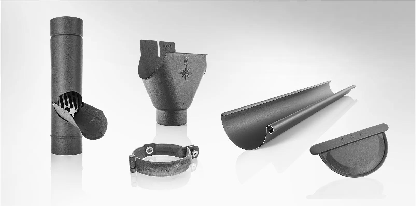 Slika -  Aluminijski materijal W.15 KJG SPACE