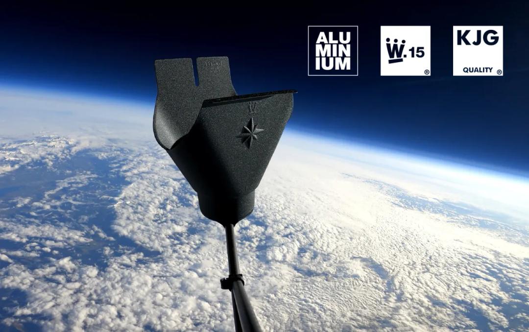 Inovativni aluminijski materijal W.15 je na svijetu!