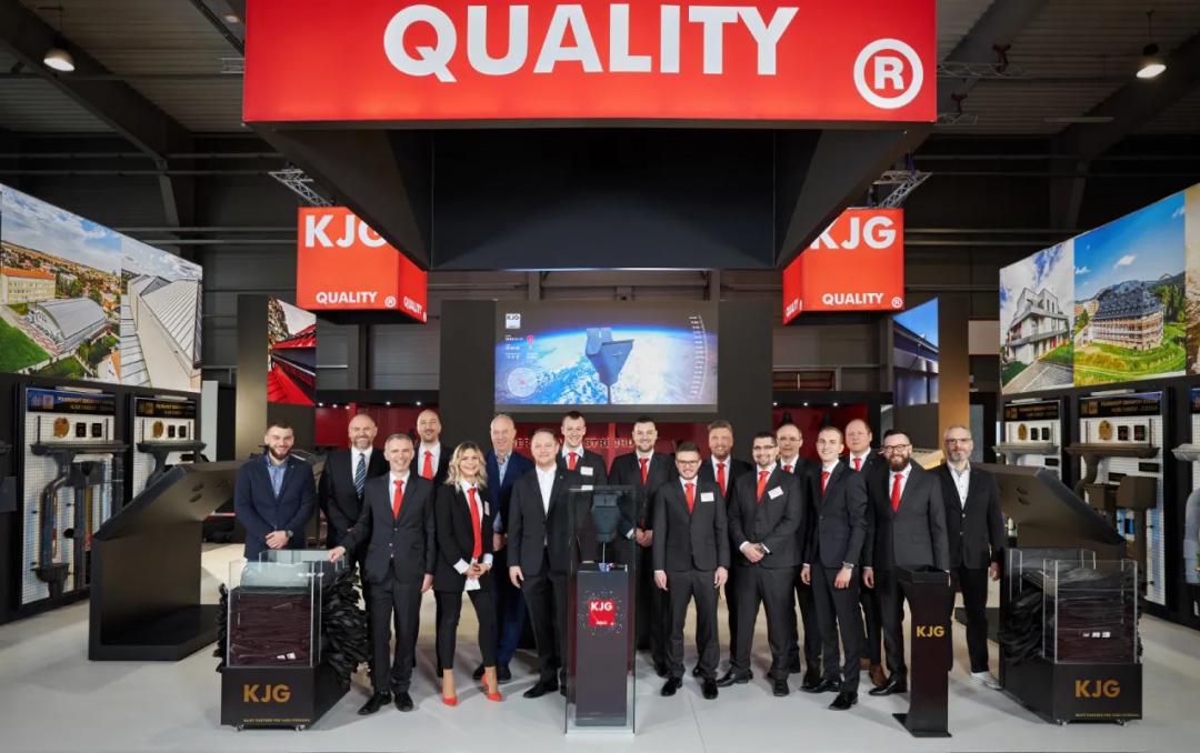 KJG je na velesajmu Střechy Praha 2020 (Krovovi Prag 2020) prezentirala dugo očekivanu novost