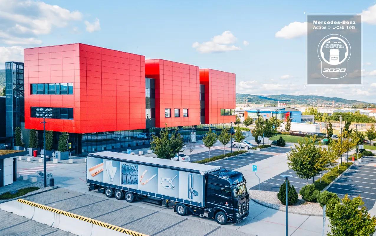 KJG ima novi „vodeći brod“ teretnog prijevoza