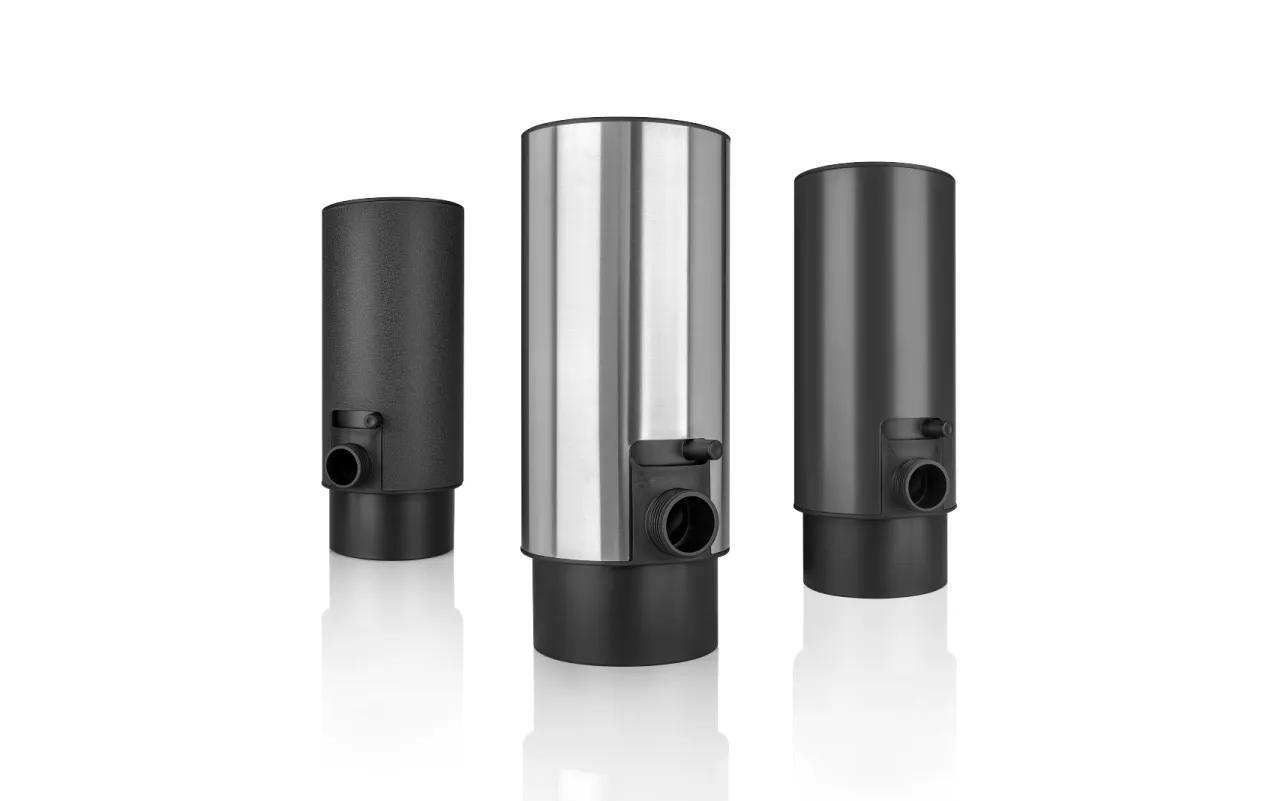 Zadržač vode sa crijevom + gumb