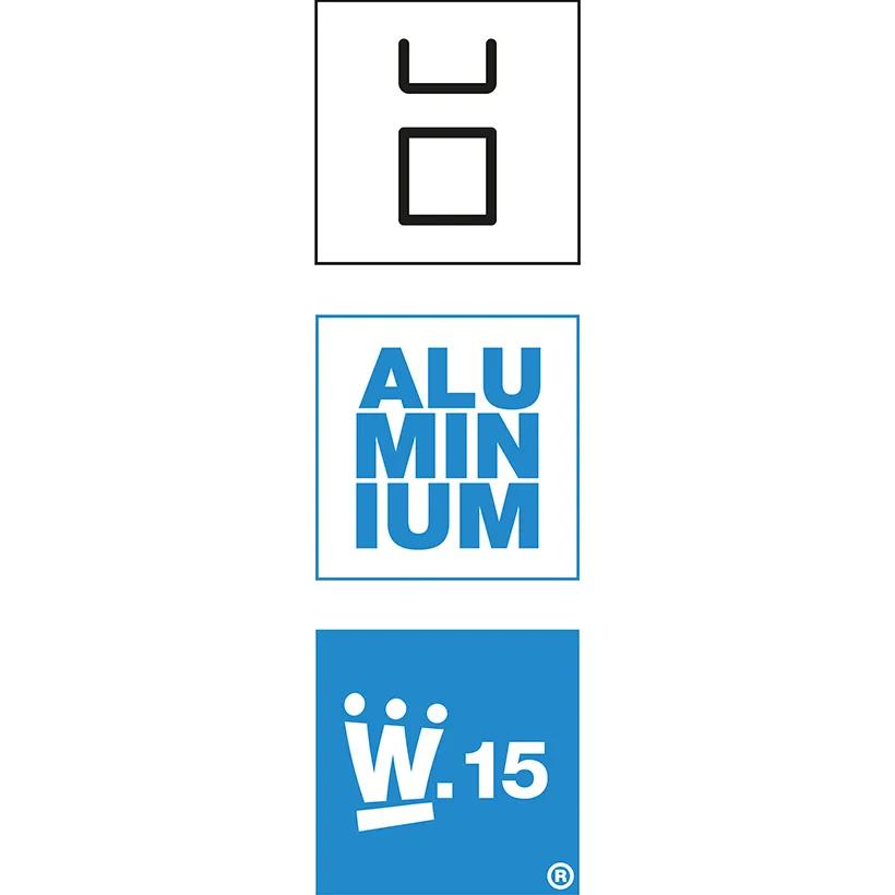 Slika -  W.15 kvadratni – moderan izgled za vaš odvodni sistem