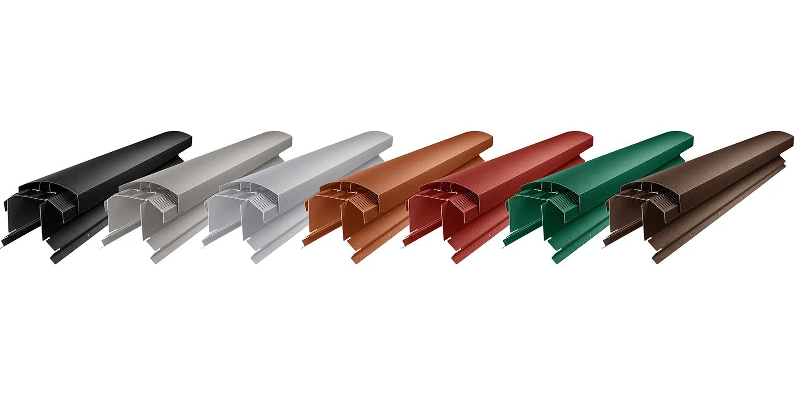 Slika -  Izbor boja i opreme: