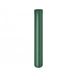 Odvodna cijev  [s=0,70]  - Aluminij obojeni  - Mahunasto zelena  -  Slika 1