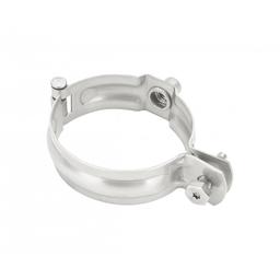 Obujmica s navojem M10  - Inox  - AISI 304 2B – MATT  -  Slika 1