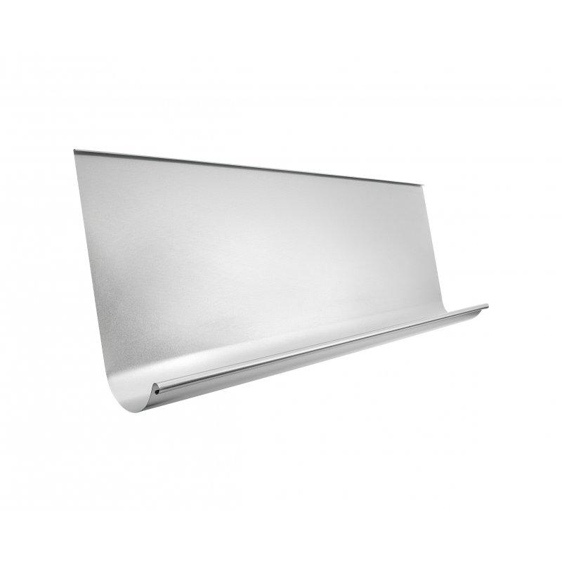 Žlijeb natkrovni  [s=0,55]  - Pocink  - U. S. Steel  -  Slika