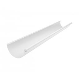 Žlijeb poluokrugli  [s=0,70]  - Aluminij obojeni
W.15  - Bijela W.15  -  Slika 1