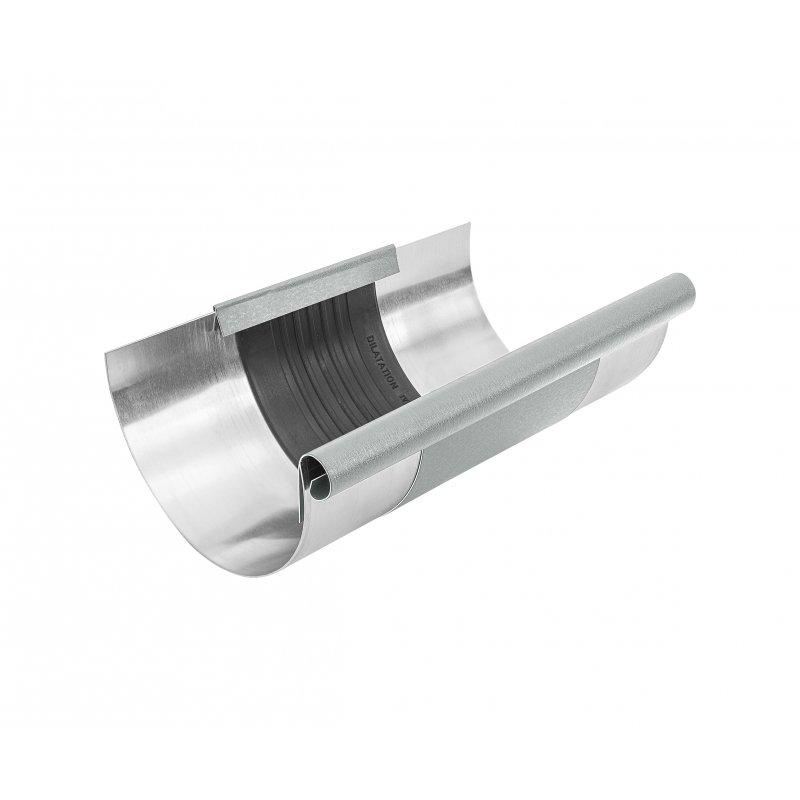 Diletacija žlijeba  - Aluminij obojeni
W.15  - Cink siva W.15  -  Slika