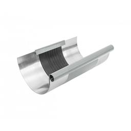 Diletacija žlijeba  - Aluminij obojeni
W.15  - Cink siva W.15  -  Slika 1