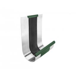 Diletacija za ležeći žlijeb  - Aluminij obojeni
W.15  - Mahunasto zelena W.15  -  Slika 1