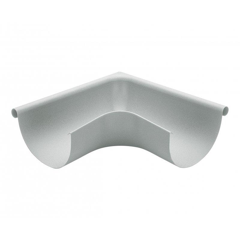 Kutnik vanjski  - Aluminij obojeni
W.15  - Cink siva W.15  -  Slika