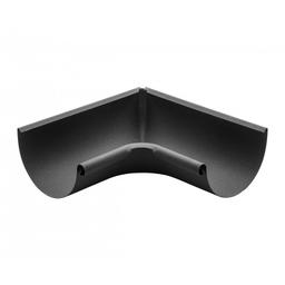 Kutnik unutarnji  - Aluminij obojeni
W.15  - Intenzivno crna W.15  -  Slika 1