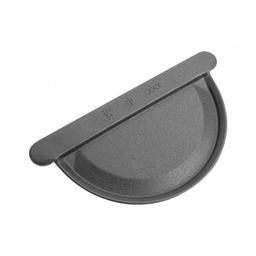 Čelo žlijeba  - Aluminij obojeni
W.15  - Antracit W.15  -  Slika 1