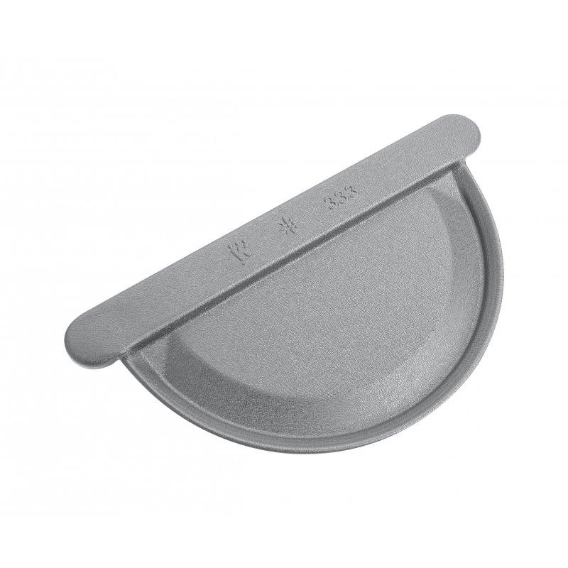 Čelo žlijeba  - Aluminij obojeni
W.15  - Svijetlo siva W.15  -  Slika