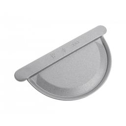 Čelo žlijeba  - Aluminij obojeni
W.15  - Srebrna W.15  -  Slika 1