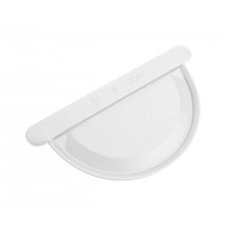 Čelo žlijeba  - Aluminij obojeni
W.15  - Bijela W.15  -  Slika 1