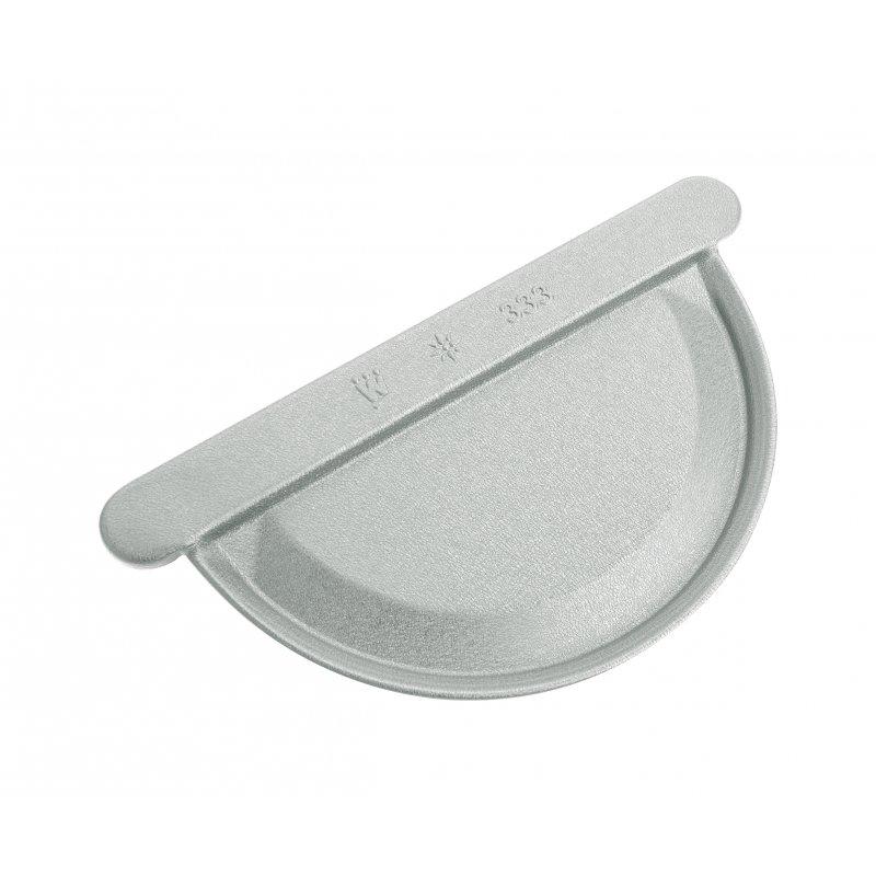 Čelo žlijeba  - Aluminij obojeni
W.15  - Cink siva W.15  -  Slika