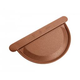 Čelo žlijeba  - Aluminij obojeni
W.15  - Bakreno smeđa W.15  -  Slika 1