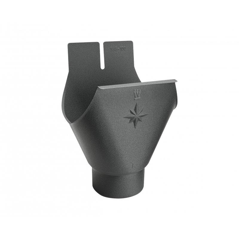 Ispusni kotlić  - Aluminij obojeni
W.15  - Antracit W.15  -  Slika