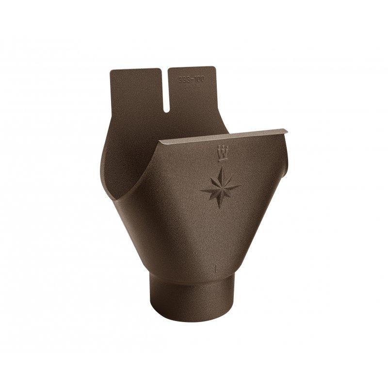 Ispusni kotlić  - Aluminij obojeni
W.15  - Testa di Moro W.15  -  Slika