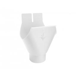 Ispusni kotlić  - Aluminij obojeni
W.15  - Bijela W.15  -  Slika 1