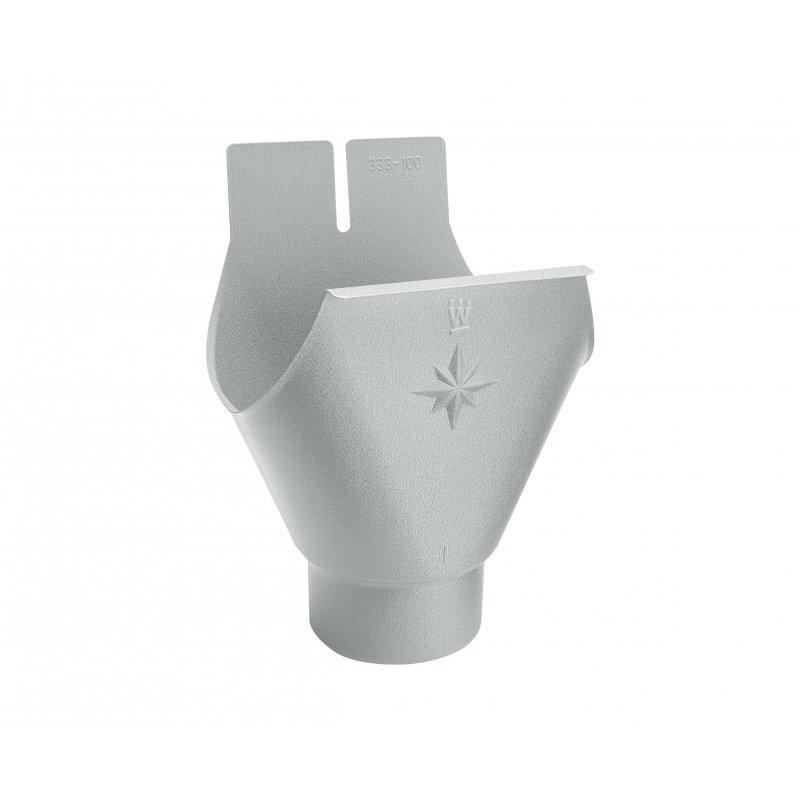 Ispusni kotlić - Aluminij obojeni
W.15 - Cink siva W.15 - Slika