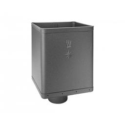 Sabirni kotlić DESIGN  - Aluminij obojeni
W.15  - Antracit W.15  -  Slika 1