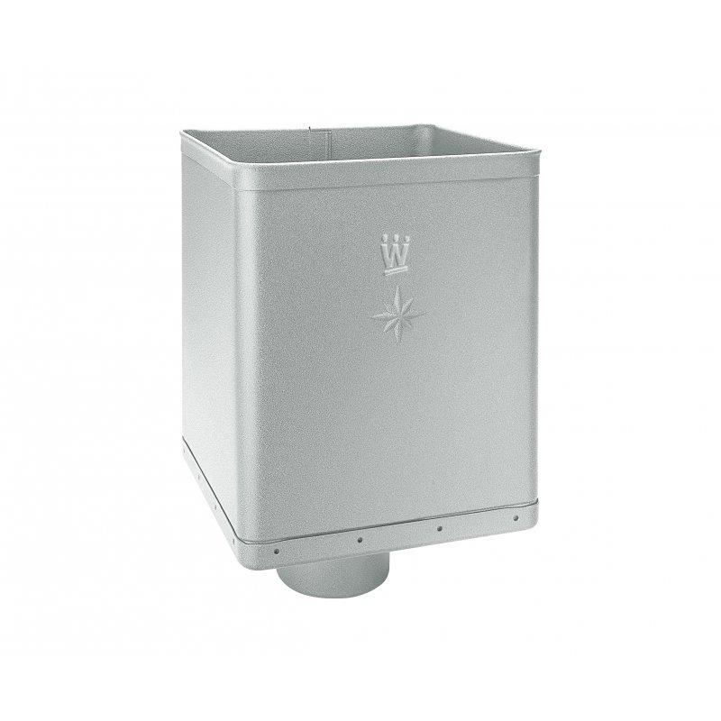 Sabirni kotlić DESIGN  - Aluminij obojeni
W.15  - Cink siva W.15  -  Slika