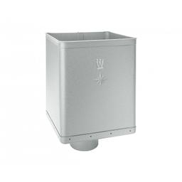 Sabirni kotlić DESIGN  - Aluminij obojeni
W.15  - Cink siva W.15  -  Slika 1