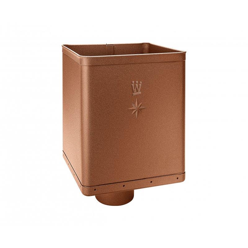 Sabirni kotlić DESIGN  - Aluminij obojeni
W.15  - Bakreno smeđa W.15  -  Slika