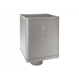 Sabirni kotlić DESIGN  - Aluminij obojeni
W.15  - Tamno srebrna W.15  -  Slika 1