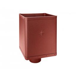 Sabirni kotlić DESIGN ekscentrični  - Aluminij obojeni
W.15  - Vinsko crvena W.15  -  Slika 1