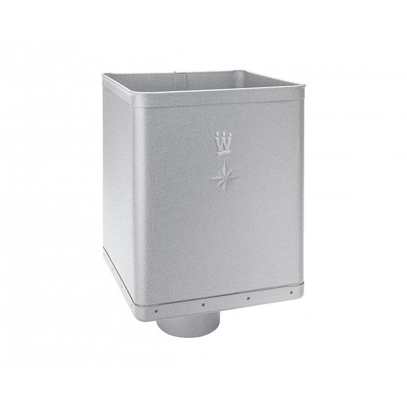 Sabirni kotlić DESIGN ekscentrični  - Aluminij obojeni
W.15  - Srebrna W.15  -  Slika